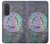 S3833 Valknut Odin Wotans Knot Hrungnir Heart Hülle Schutzhülle Taschen für Samsung Galaxy A57