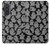 S3835 Cute Ghost Pattern Hülle Schutzhülle Taschen für Samsung Galaxy A57