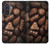 S3840 Dark Chocolate Milk Chocolate Lovers Hülle Schutzhülle Taschen für Samsung Galaxy A57