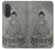 S3873 Buddha Line Art Hülle Schutzhülle Taschen für Samsung Galaxy A57