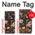 S3877 Dark Academia Hülle Schutzhülle Taschen für Samsung Galaxy A57