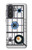 S3928 Cooking Kitchen Graphic Hülle Schutzhülle Taschen für Samsung Galaxy A57