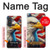 S3967 Bald Eagle American Flag Hülle Schutzhülle Taschen für Samsung Galaxy A57