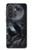 S3970 Black Wolf Full Moon Hülle Schutzhülle Taschen für Samsung Galaxy A57