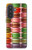 S3974 Colorful Macaron Hülle Schutzhülle Taschen für Samsung Galaxy A57