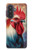 S3987 French Rooster Hülle Schutzhülle Taschen für Samsung Galaxy A57