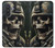 S4017 Skull Soldier Hülle Schutzhülle Taschen für Samsung Galaxy A57