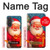 S4046 Happy Santa Hülle Schutzhülle Taschen für Samsung Galaxy A57