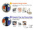 S0087 Payphone Hülle Schutzhülle Taschen für Google Pixel 10a