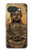 S0344 Buddha Rock Carving Hülle Schutzhülle Taschen für Google Pixel 10a