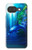 S0385 Dolphin Hülle Schutzhülle Taschen für Google Pixel 10a