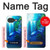 S0385 Dolphin Hülle Schutzhülle Taschen für Google Pixel 10a