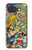 S0454 Japan Tattoo Hülle Schutzhülle Taschen für Google Pixel 10a