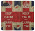 S0674 Keep Calm and Carry On Hülle Schutzhülle Taschen für Google Pixel 10a