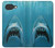 S0830 White Shark Hülle Schutzhülle Taschen für Google Pixel 10a