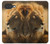 S1046 Lion King of Forest Hülle Schutzhülle Taschen für Google Pixel 10a