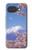 S1060 Mount Fuji Sakura Cherry Blossom Hülle Schutzhülle Taschen für Google Pixel 10a
