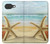 S1117 Starfish on the Beach Hülle Schutzhülle Taschen für Google Pixel 10a