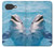 S1291 Dolphin Hülle Schutzhülle Taschen für Google Pixel 10a