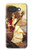 S1420 Saraswati Hindu Goddess Hülle Schutzhülle Taschen für Google Pixel 10a