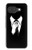 S1591 Anonymous Man in Black Suit Hülle Schutzhülle Taschen für Google Pixel 10a