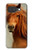 S1595 Beautiful Brown Horse Hülle Schutzhülle Taschen für Google Pixel 10a