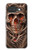 S1675 Skull Blood Tattoo Hülle Schutzhülle Taschen für Google Pixel 10a