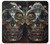 S1685 Steampunk Skull Head Hülle Schutzhülle Taschen für Google Pixel 10a