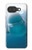 S1801 Beluga Whale Smile Whale Hülle Schutzhülle Taschen für Google Pixel 10a