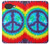 S1870 Tie Dye Peace Hülle Schutzhülle Taschen für Google Pixel 10a