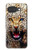 S1932 Blue Eyed Leopard Hülle Schutzhülle Taschen für Google Pixel 10a