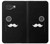 S1946 Sir Mustache Minimalism Hülle Schutzhülle Taschen für Google Pixel 10a