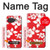 S1949 Hawaiian Hibiscus Pattern Hülle Schutzhülle Taschen für Google Pixel 10a