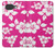 S2246 Hawaiian Hibiscus Pink Pattern Hülle Schutzhülle Taschen für Google Pixel 10a