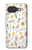 S2354 Pastel Flowers Pattern Hülle Schutzhülle Taschen für Google Pixel 10a
