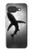 S2367 Shark Monochrome Hülle Schutzhülle Taschen für Google Pixel 10a