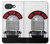 S2381 Vintage Radio Microphone On The Air Hülle Schutzhülle Taschen für Google Pixel 10a