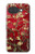 S2414 Red Blossoming Almond Tree Van Gogh Hülle Schutzhülle Taschen für Google Pixel 10a
