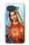 S2420 The Virgin Mary Santa Maria Hülle Schutzhülle Taschen für Google Pixel 10a