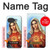 S2420 The Virgin Mary Santa Maria Hülle Schutzhülle Taschen für Google Pixel 10a