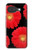 S2478 Red Daisy flower Hülle Schutzhülle Taschen für Google Pixel 10a