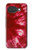 S2480 Tie Dye Red Hülle Schutzhülle Taschen für Google Pixel 10a