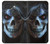 S2585 Evil Death Skull Pentagram Hülle Schutzhülle Taschen für Google Pixel 10a