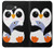 S2631 Cute Baby Penguin Hülle Schutzhülle Taschen für Google Pixel 10a
