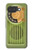 S2656 Vintage Bakelite Radio Green Hülle Schutzhülle Taschen für Google Pixel 10a