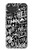 S2744 Hey Hi Hello Art Pattern Hülle Schutzhülle Taschen für Google Pixel 10a
