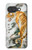 S2750 Oriental Chinese Tiger Painting Hülle Schutzhülle Taschen für Google Pixel 10a
