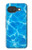 S2788 Blue Water Swimming Pool Hülle Schutzhülle Taschen für Google Pixel 10a