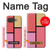 S2795 Cheek Palette Color Hülle Schutzhülle Taschen für Google Pixel 10a