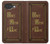 S2824 Once Upon a Time Book Cover Hülle Schutzhülle Taschen für Google Pixel 10a